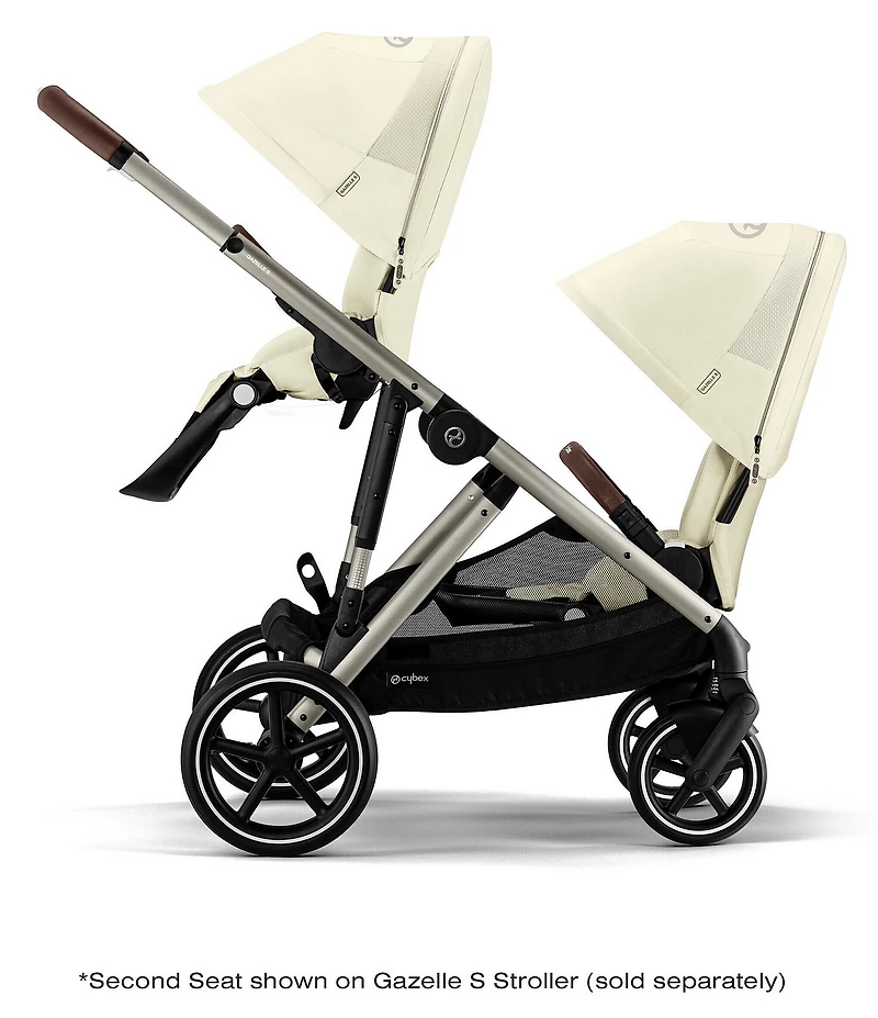 Cybex Gazelle S 2nd Seat Unit