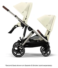 Cybex Gazelle S 2nd Seat Unit