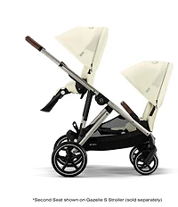 Cybex Gazelle S 2nd Seat Unit