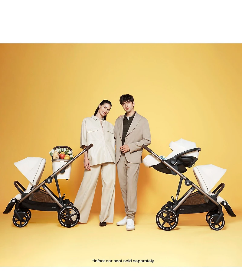 Cybex Gazelle S Cot