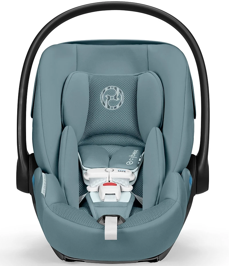 Cybex Gazelle S Stroller & Cloud G Pro Infant Car Seat with Load Leg Base Travel System