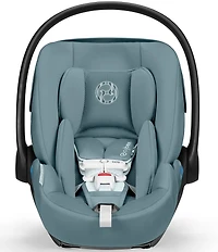 Cybex Gazelle S Stroller & Cloud G Pro Infant Car Seat with Load Leg Base Travel System