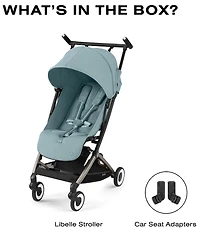 Cybex Libelle 2 Ultra Light Weight Travel Stroller
