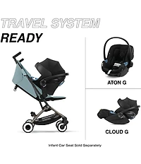 Cybex Libelle 2 Ultra Light Weight Travel Stroller