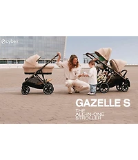 Cybex Libelle 2 Ultra Light Weight Travel Stroller