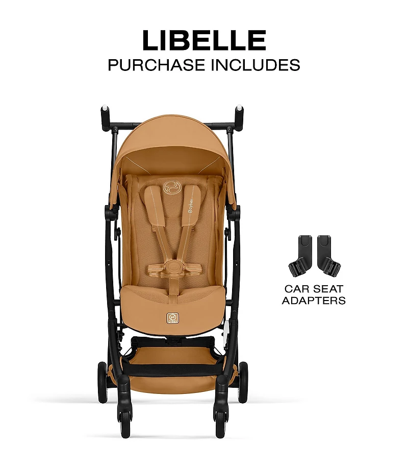 Cybex Libelle Ultra Lightweight Travel Stroller