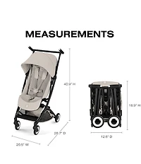 Cybex Libelle Ultra Lightweight Travel Stroller