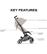 Cybex Libelle Ultra Lightweight Travel Stroller