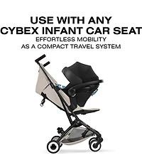 Cybex Libelle Ultra Lightweight Travel Stroller