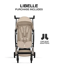Cybex Libelle Ultra Lightweight Travel Stroller