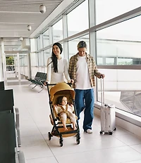 Cybex Libelle Ultra Lightweight Travel Stroller