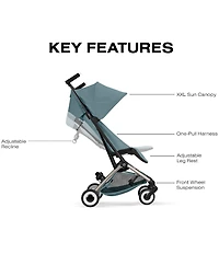 Cybex Libelle Ultra Lightweight Travel Stroller