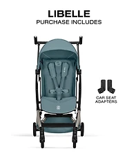 Cybex Libelle Ultra Lightweight Travel Stroller