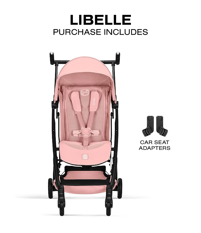 Cybex Libelle Ultra Lightweight Travel Stroller