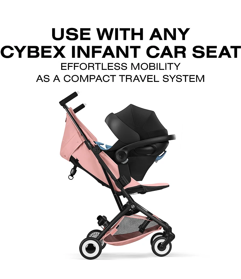 Cybex Libelle Ultra Lightweight Travel Stroller