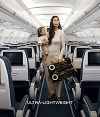 Cybex Libelle Ultra Lightweight Travel Stroller