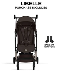 Cybex Libelle Ultra Lightweight Travel Stroller