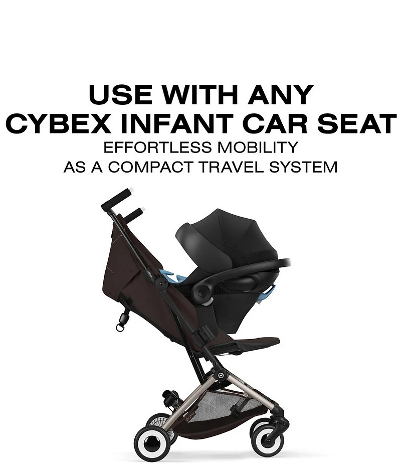 Cybex Libelle Ultra Lightweight Travel Stroller