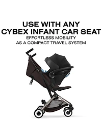 Cybex Libelle Ultra Lightweight Travel Stroller