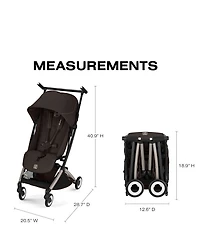 Cybex Libelle Ultra Lightweight Travel Stroller