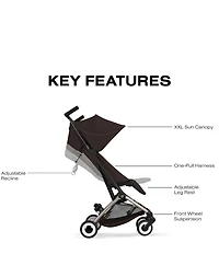 Cybex Libelle Ultra Lightweight Travel Stroller