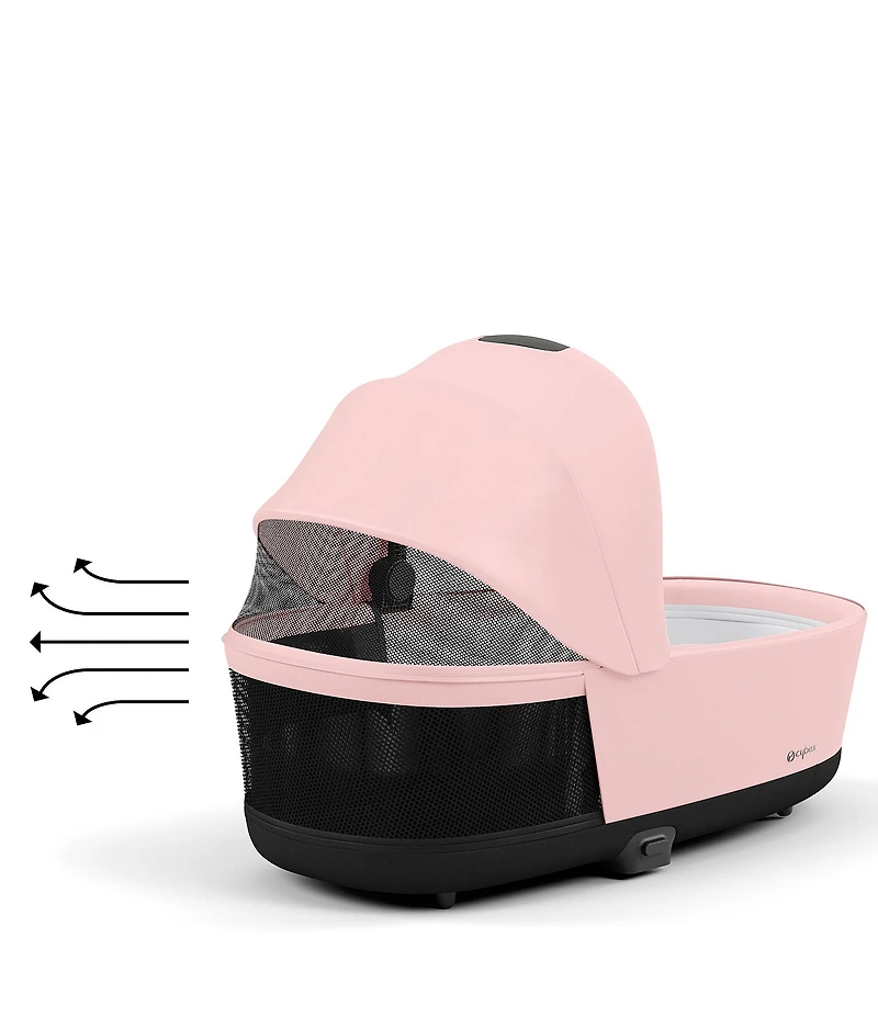 Cybex Lux Carry Cot for Priam 4 & E-Priam 2 Strollers