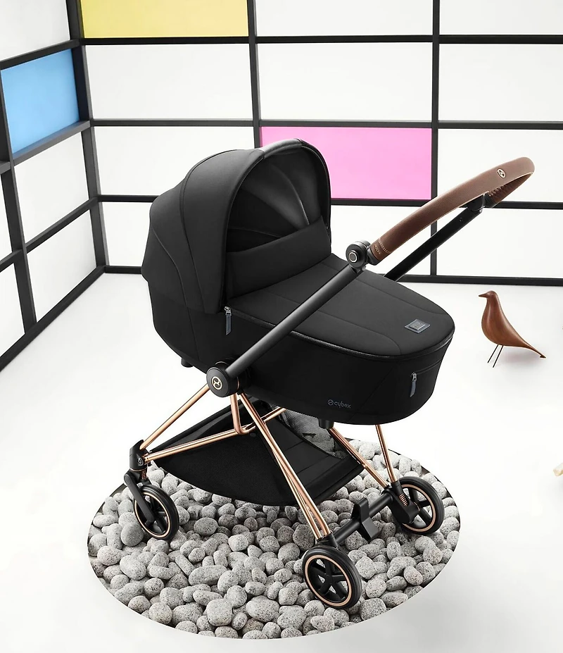 Cybex Mios 3 Lux Carry Cot