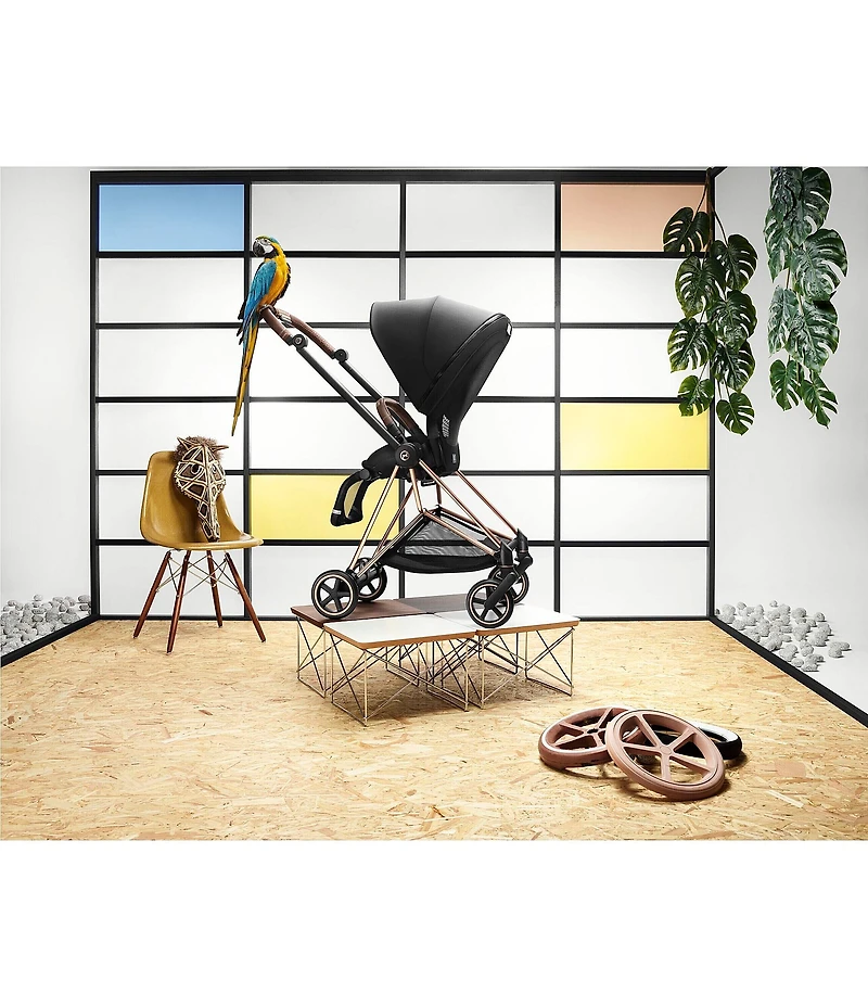 Cybex Mios 3 Stroller