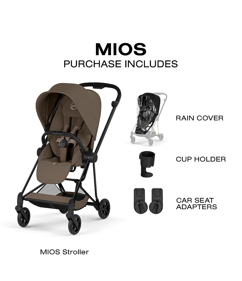 Cybex Mios Stroller