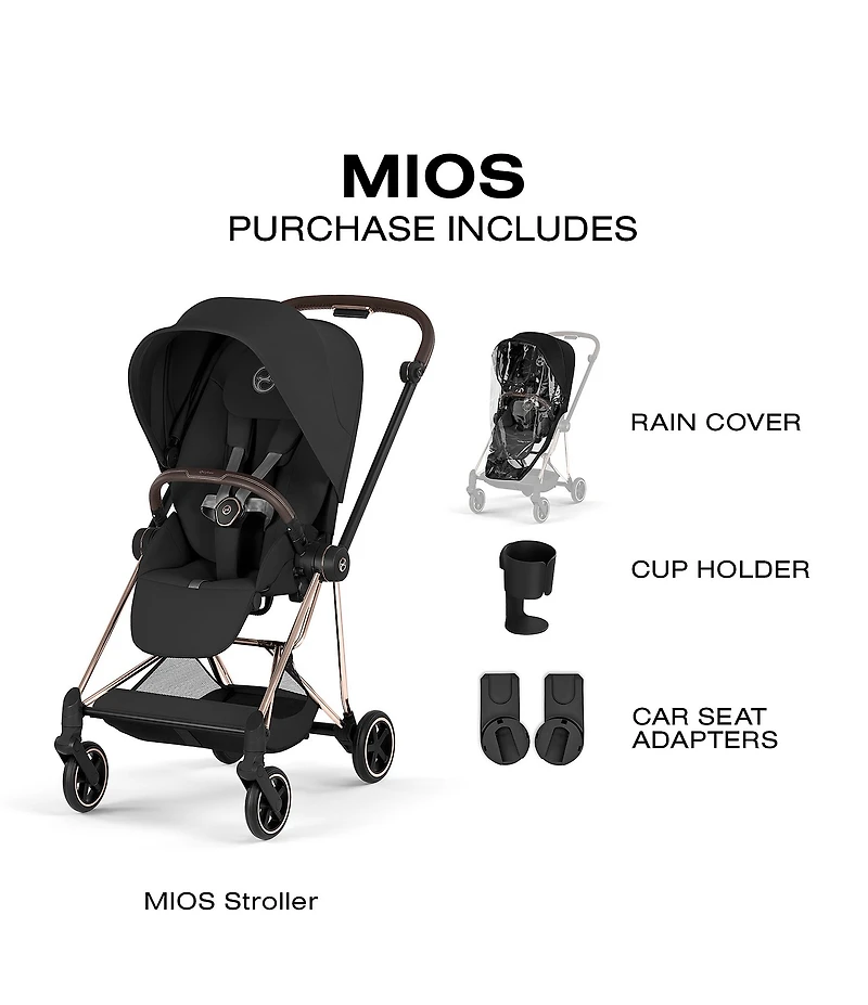 Cybex Mios Stroller