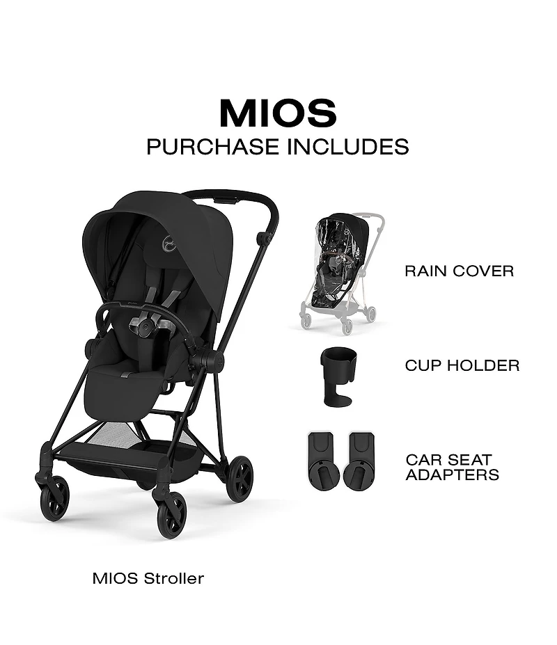Cybex Mios Stroller