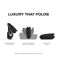 Cybex Mios/Coya Fold Lux Carry Cot