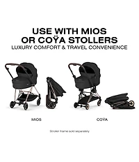 Cybex Mios/Coya Fold Lux Carry Cot