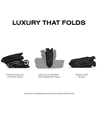Cybex Mios/Coya Fold Lux Carry Cot - Style Collection