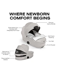 Cybex Mios/Coya Fold Lux Carry Cot