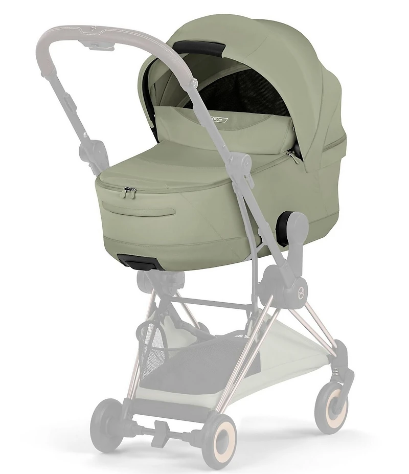 Cybex Mios/Coya Fold Lux Carry Cot - Style Collection