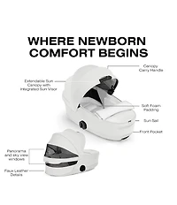 Cybex Mios/Coya Fold Lux Carry Cot