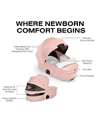 Cybex Mios/Coya Fold Lux Carry Cot