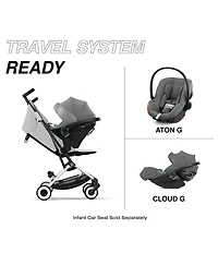 Cybex Orfeo Compact Light-Weight Travel Stroller