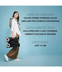 Cybex Orfeo Compact Light-Weight Travel Stroller