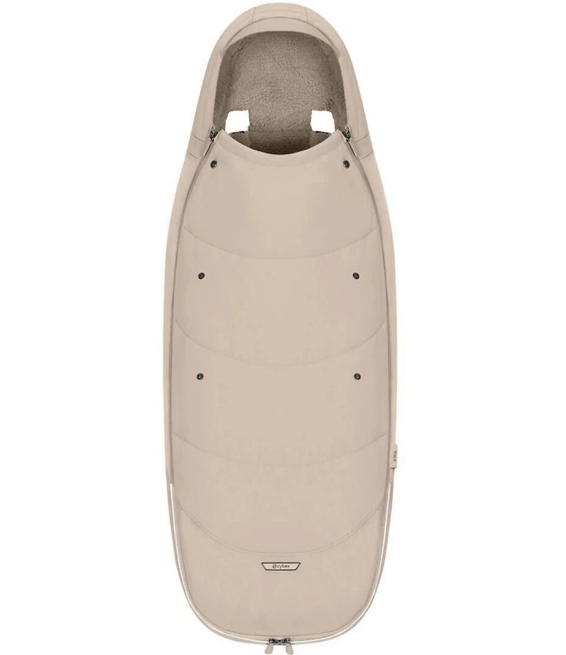 Cybex Platinum Footmuff