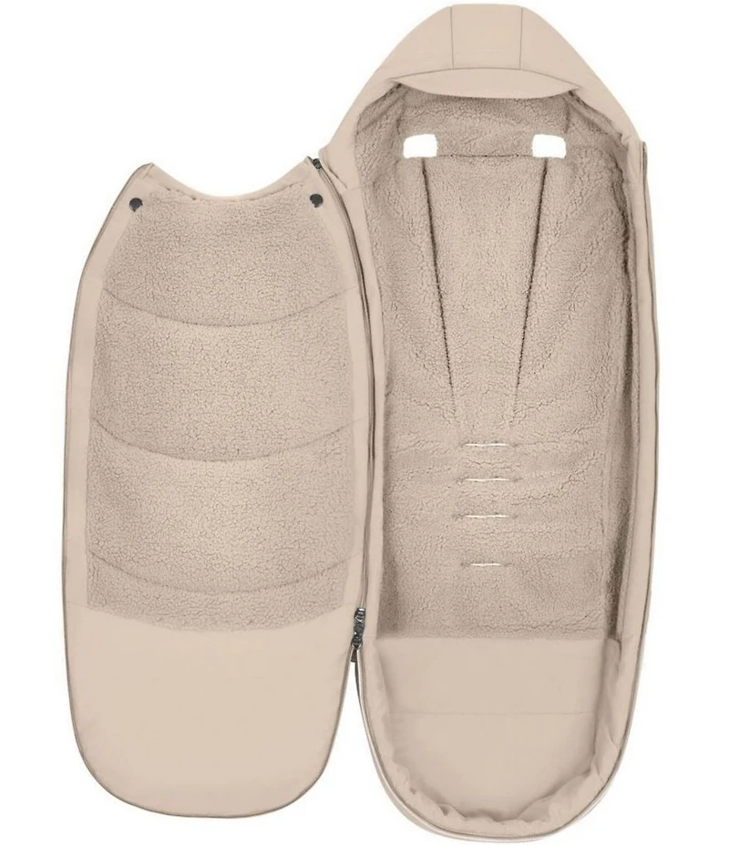 Cybex Platinum Footmuff