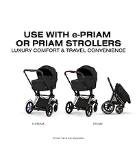 Cybex Priam Fold Lux Carry Cot