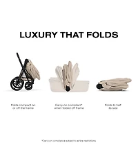 Cybex Priam Fold Lux Carry Cot