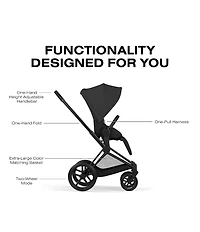 Cybex Priam Stroller