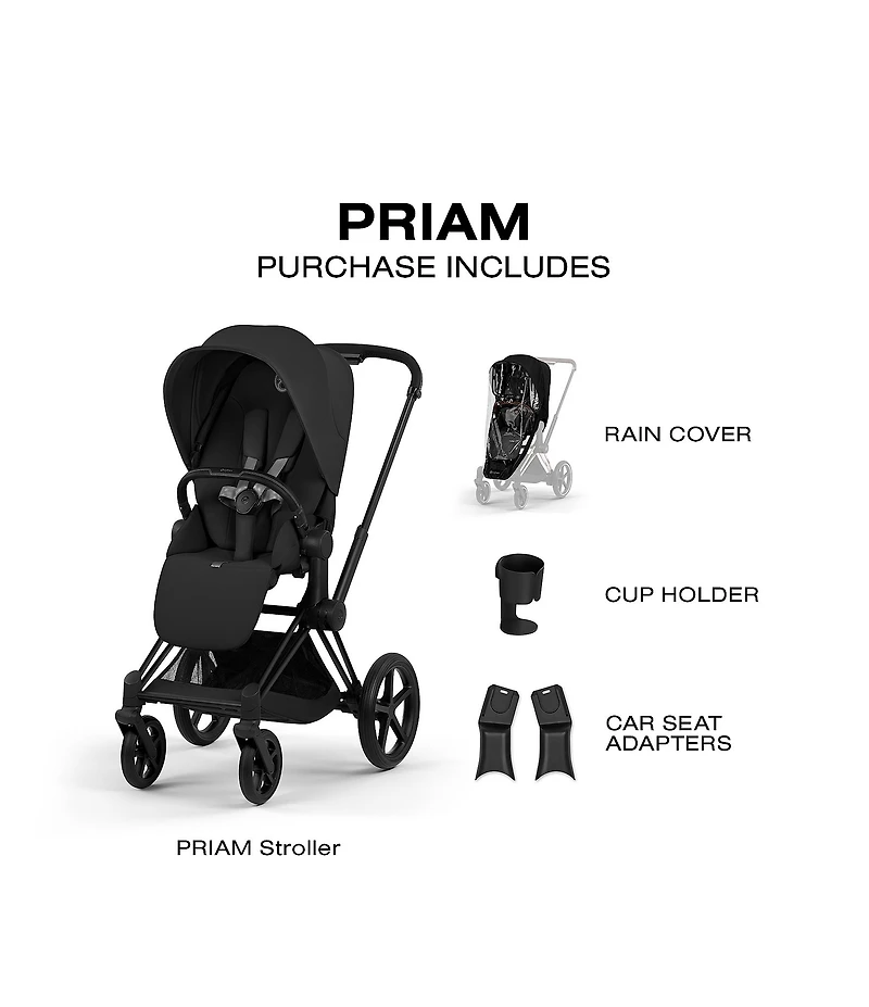 Cybex Priam Stroller