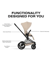 Cybex Priam Stroller