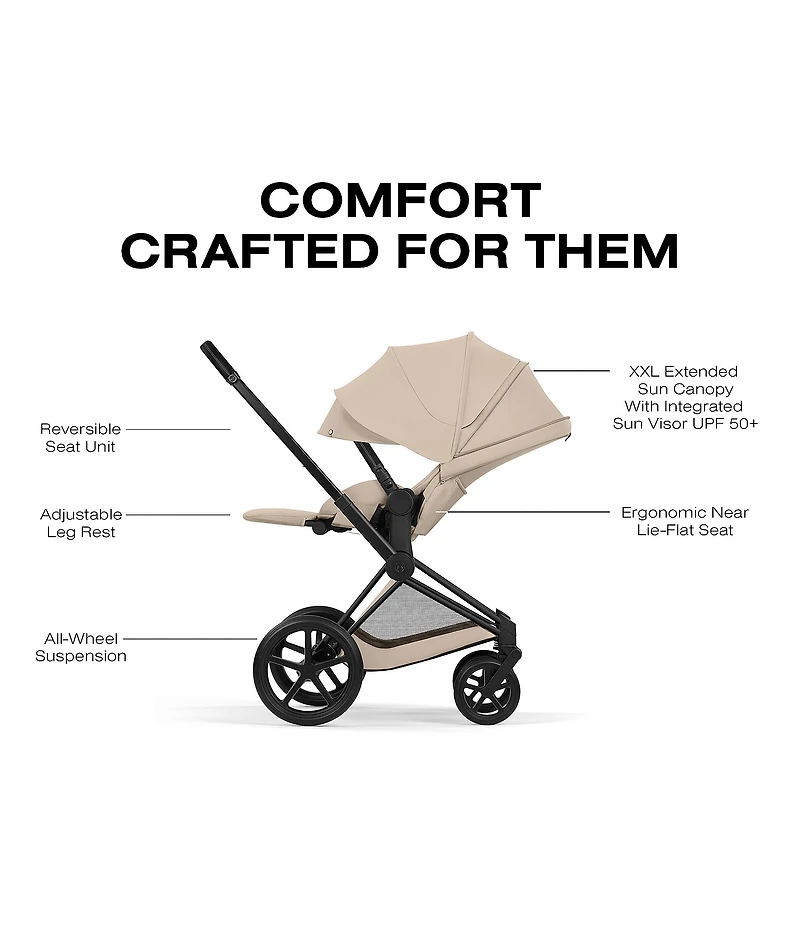 Cybex Priam Stroller