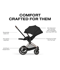 Cybex Priam Stroller