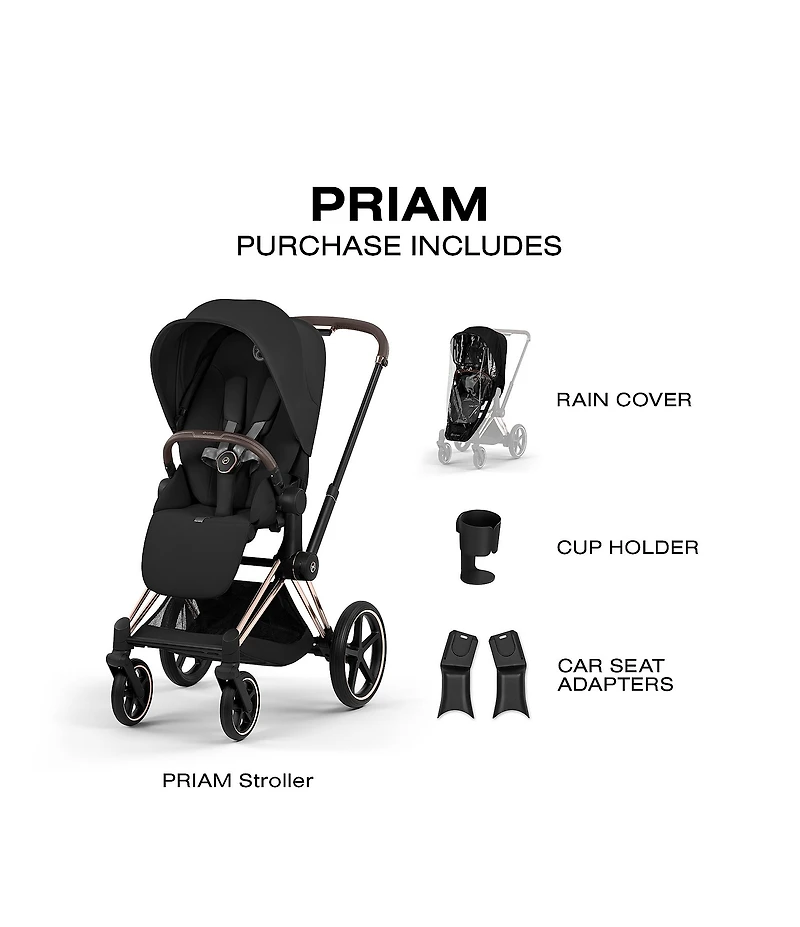 Cybex Priam Stroller